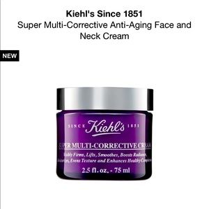 KIEHLS SUPER MULTICORRECTIVE ANTI-AGING FACE CREAM